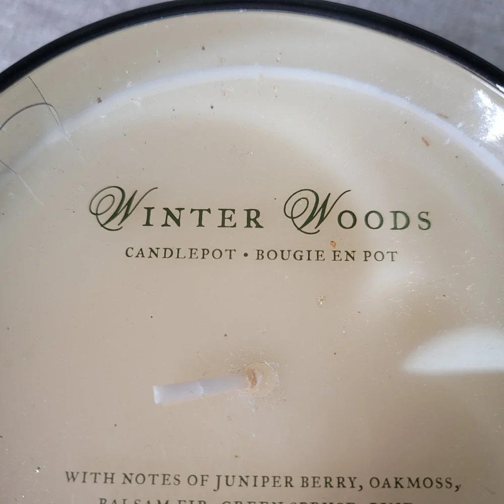 Pottery Barn new old